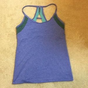 Patagonia W’s Cutaway Racerback Tank Top